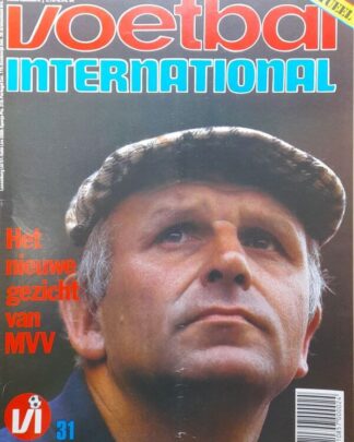 Voetbal International jaargang 19 - 1984 - nummer 31