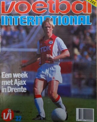 Voetbal International jaargang 19 - 1984 - nummer 32