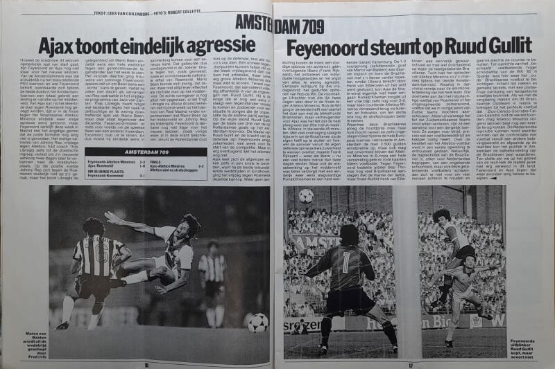 Voetbal International jaargang 19 - 1984 - nummer 35 - Afbeelding 3