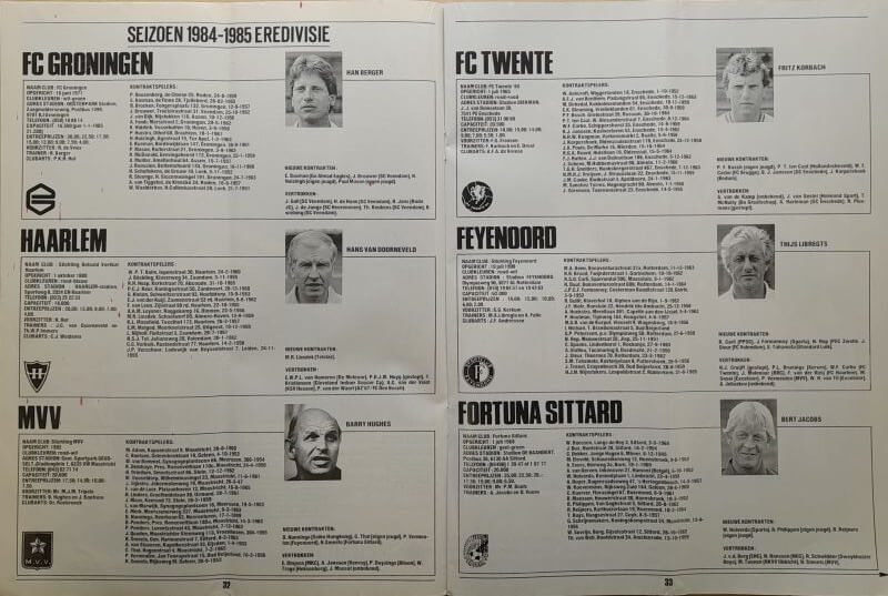 Voetbal International jaargang 19 - 1984 - nummer 35 - Afbeelding 5