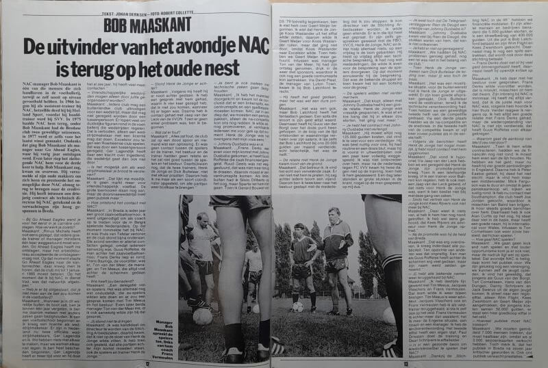 Voetbal International jaargang 19 - 1984 - nummer 35 - Afbeelding 6