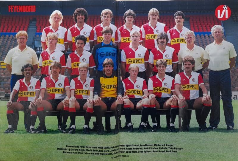 Voetbal International jaargang 19 - 1984 - nummer 35 - Afbeelding 7