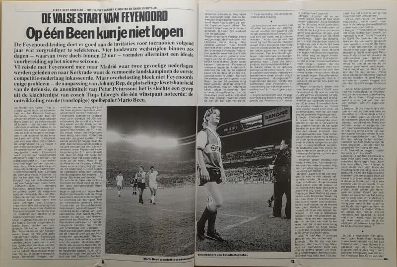 Voetbal International jaargang 19 - 1984 - nummer 36 - Afbeelding 3