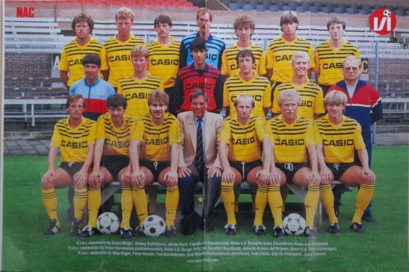 Voetbal International jaargang 19 - 1984 - nummer 36 - Afbeelding 6