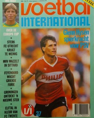 Voetbal International jaargang 19 - 1984 - nummer 37