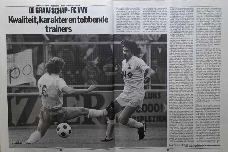 Voetbal International jaargang 19 - 1984 - nummer 39 - Afbeelding 3