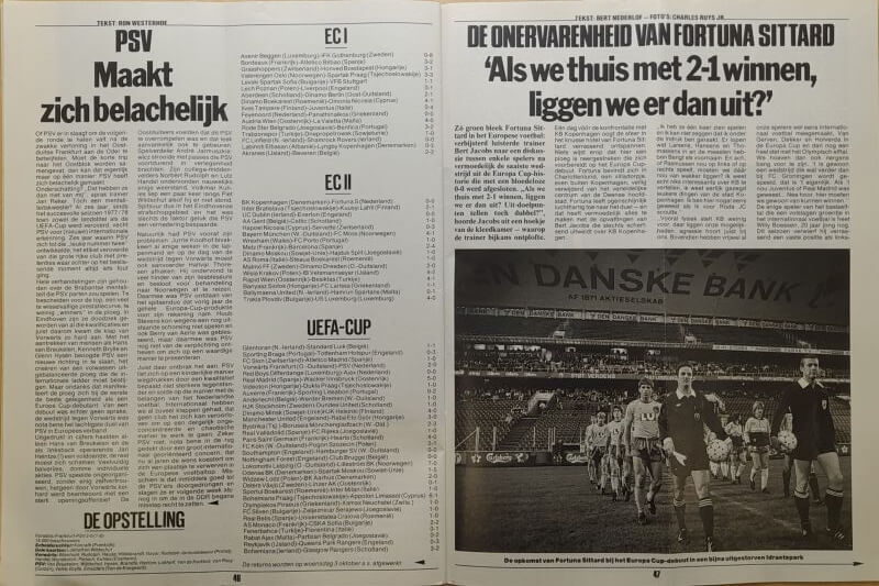 Voetbal International jaargang 19 - 1984 - nummer 39 - Afbeelding 5