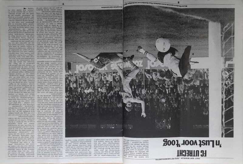 Voetbal International jaargang 19 - 1984 - nummer 39 - Afbeelding 6