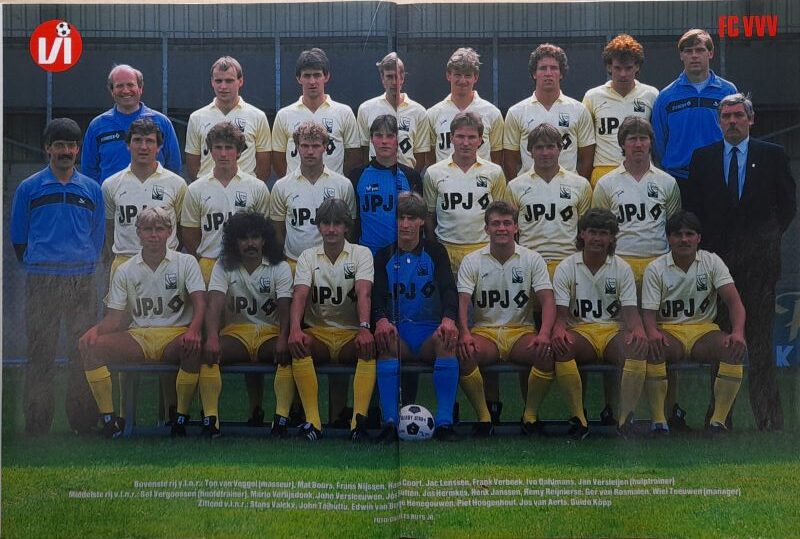 Voetbal International jaargang 19 - 1984 - nummer 42 - Afbeelding 3