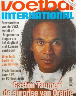 Voetbal International jaargang 29 - 1994 - nummer 23