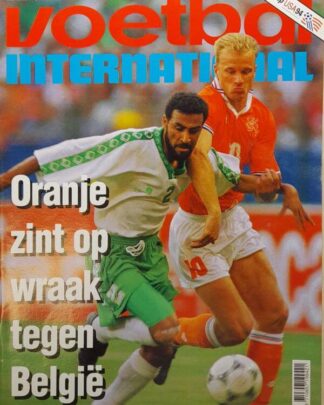 Voetbal International jaargang 29 - 1994 - nummer 25