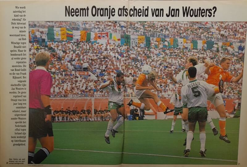 Voetbal International jaargang 29 - 1994 - nummer 27 - Afbeelding 8