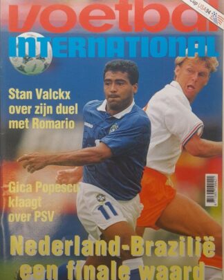 Voetbal International jaargang 29 - 1994 - nummer 28