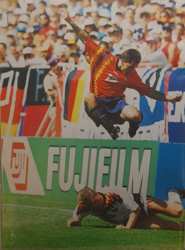 Voetbal International jaargang 31 - 1996 - nummer 23 - Afbeelding 6