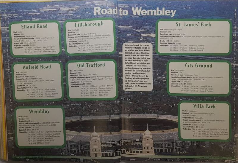 Voetbal International jaargang 31 - 1996 - nummer 23 - Afbeelding 8