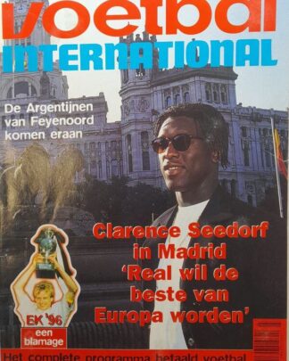 Voetbal International jaargang 31 - 1996 - nummer 27