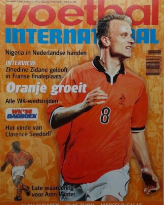Voetbal International jaargang 33 - 1998 - nummer 26