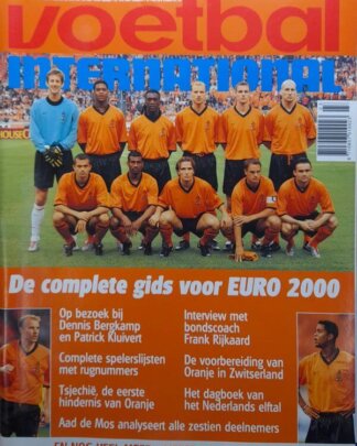 Voetbal International jaargang 35 - 2000 - nummer 23
