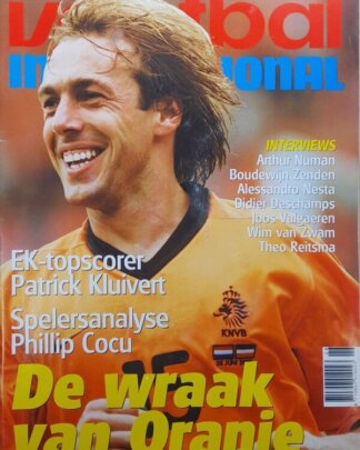 Voetbal International jaargang 35 - 2000 - nummer 26