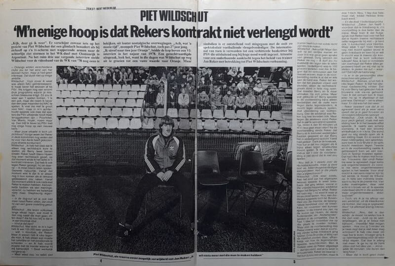Voetbalnieuws en interviews bij Puntertje.nl, inclusief updates over Reker en andere voetbalthema's.