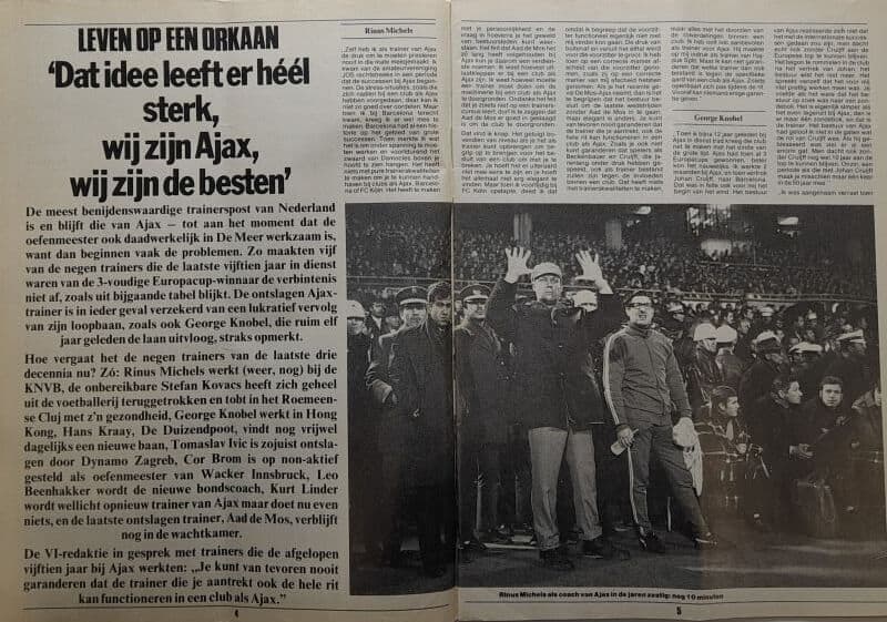 Ajax supporters en fans op de arm, levend en trots, tijdens een wedstrijd in Nederland.
