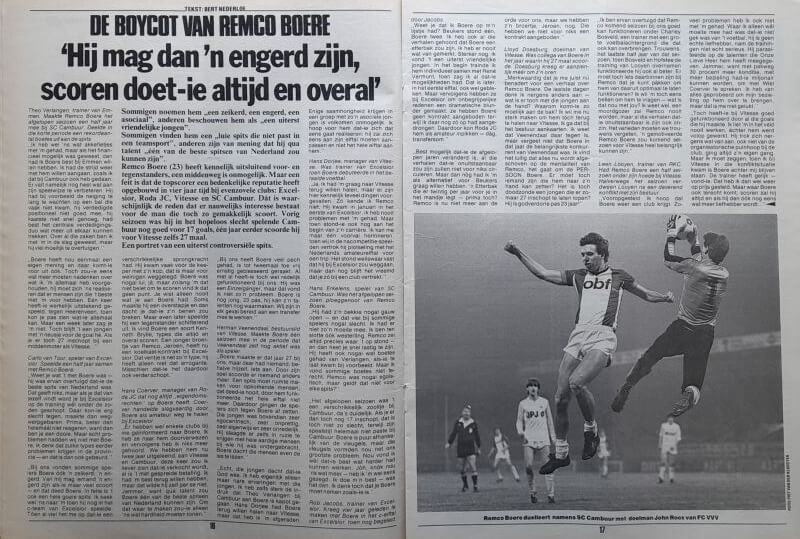 Voetbalspelers in actie tijdens een wedstrijd, met een focus op sport en sportevenementen.