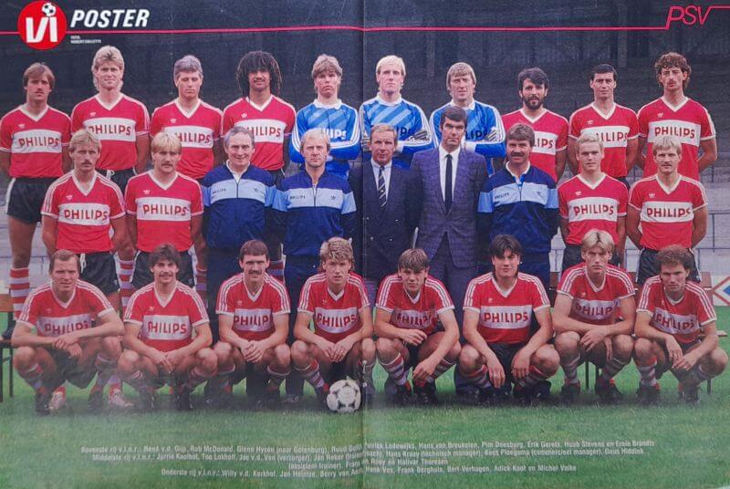 Voetbal International jaargang 20 - 1985 - nummer 43 - Afbeelding 8