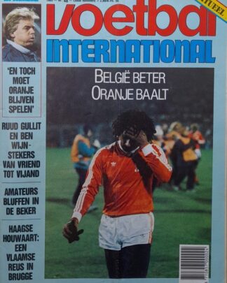Voetbal International jaargang 20 - 1985 - nummer 48