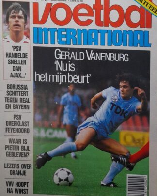 Voetbal International jaargang 20 - 1985 - nummer 49