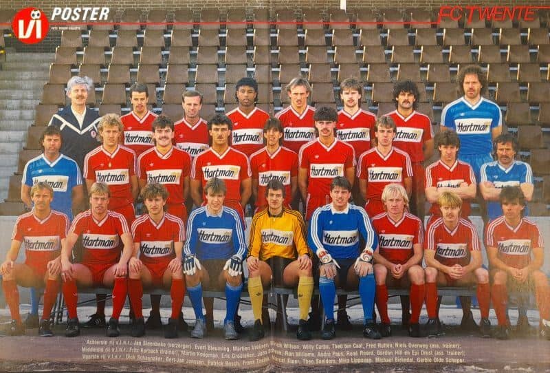 Voetbal International jaargang 21 - 1986 - nummer 10 - Afbeelding 8