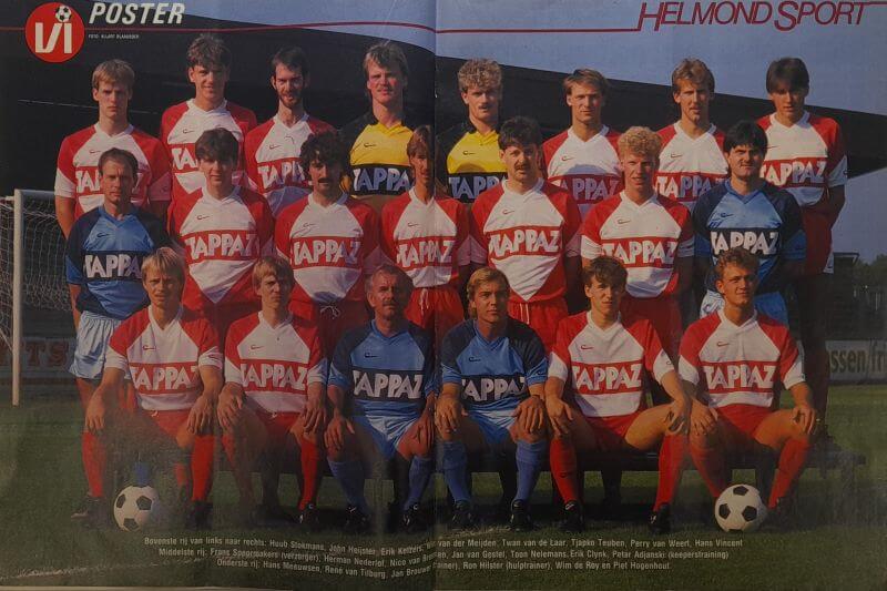 Voetbal International jaargang 21 - 1986 - nummer 3 - Afbeelding 5