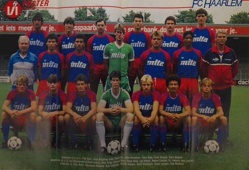 Voetbal International jaargang 21 - 1986 - nummer 4 - Afbeelding 5