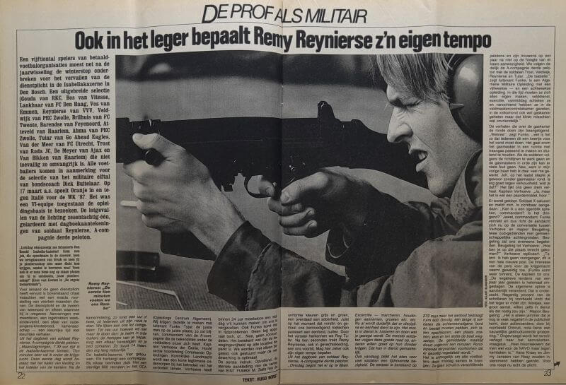 Voetbal International jaargang 21 - 1986 - nummer 4 - Afbeelding 7