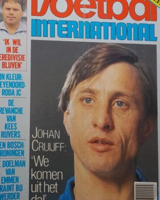 Voetbal International jaargang 21 - 1986 - nummer 6