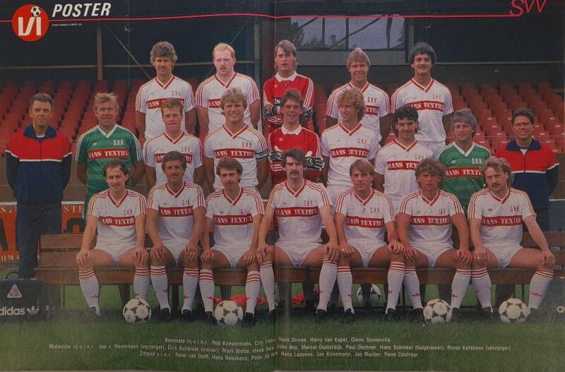 Voetbal International jaargang 21 - 1986 - nummer 7 - Afbeelding 7