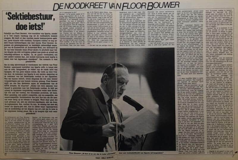 Voetbal International jaargang 21 - 1986 - nummer 8 - Afbeelding 2