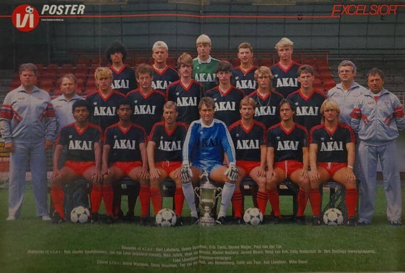 Voetbal International jaargang 21 - 1986 - nummer 8 - Afbeelding 7