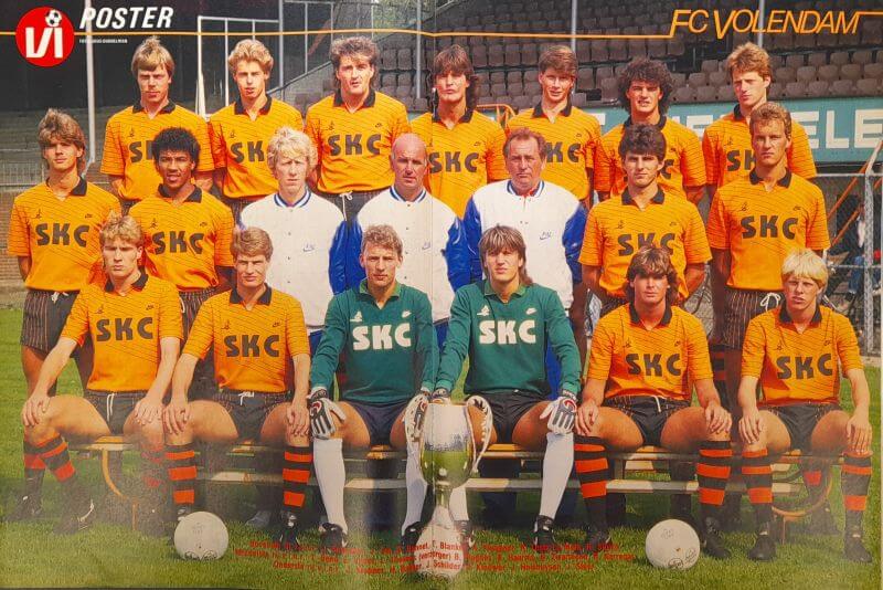 Voetbal International jaargang 21 - 1986 - nummer 9 - Afbeelding 6